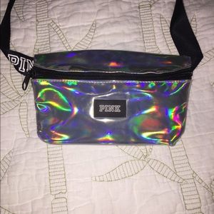 Pink Fanny Pack